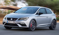 Seat Leon Cupra Facelift (2017)