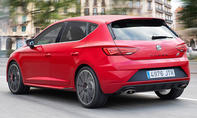 Seat Leon Cupra Facelift (2017)