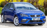 Seat Leon Facelift (2017)