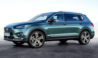 Seat Tarraco (2018)