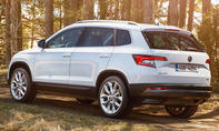 Skoda Karoq (2017)