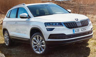 Skoda Karoq (2017)