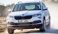 Skoda Karoq (2017)