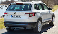 Skoda Karoq (2017)