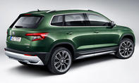 Skoda Karoq Scout (2018)