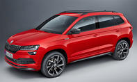 Skoda Karoq Sportline (2018)