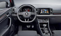 Skoda Karoq Sportline (2018)