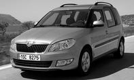 Skoda Roomster