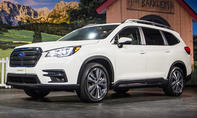 Subaru Ascent (2018)