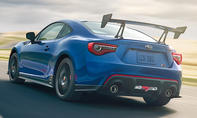 Subaru BRZ tS (2018)