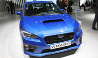 Subaru WRX STI (2017)