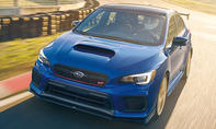 Subaru WRX STI Type RA (2018)