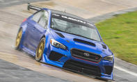 Subaru WRX STI Type RA (2018)