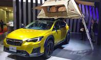 Subaru XV Fun Adventure Concept 