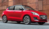 Suzuki Swift (2020)