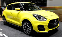 Suzuki Swift Sport (2017)