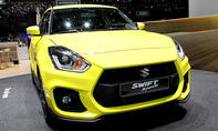 Suzuki Swift Sport (2017)