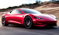 Tesla Roadster II (2020)