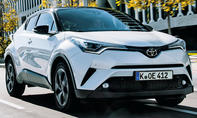 Toyota C-HR 1.2 Turbo