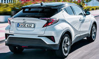 Toyota C-HR 1.2 Turbo