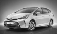 Toyota Prius+ Facelift (2015)