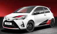 Toyota Yaris Sportversion (2017)