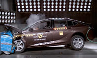 Opel Insignia (2017) Crashtest