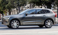 Volvo XC60 Polestar (2017)