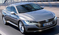 Neuer VW Arteon (2017)