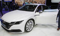 VW Arteon (2017)