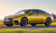 Neuer VW Arteon (2017)