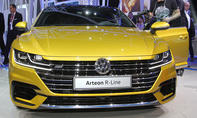 VW Arteon (2017)