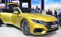 VW Arteon 2017