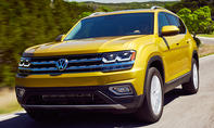 VW Atlas (2017)