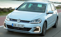 VW Golf GTE Facelift