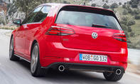 VW Golf 7 GTI performance Facelift (2017)