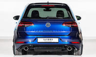 VW Golf GTI First Decade für GTI-Treffen 2017