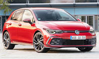 VW Golf 8 GTI (2020)