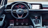 VW Golf 8 GTI (2020)