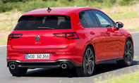 VW Golf 8 GTI (2020)