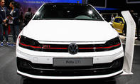 VW Polo 6 GTI (2017)