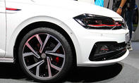 VW Polo 6 GTI (2017)