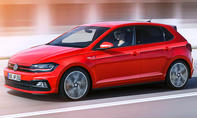 VW Polo 6 GTI (2017)