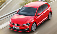 VW Polo 6 GTI (2017)