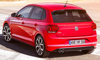 VW Polo 6 GTI (2017)