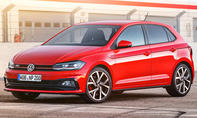 VW Polo GTI (2017)