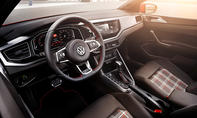 VW Polo 6 GTI (2017)