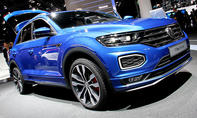 VW T-Roc (2017)