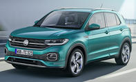 VW T-Cross (2018)