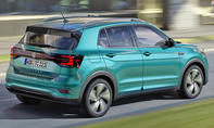 VW T-Cross (2018)